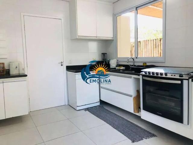 Casa / Sobrado em Condomínio para Locação em São Sebastião/SP Juquehy 5 Quartos