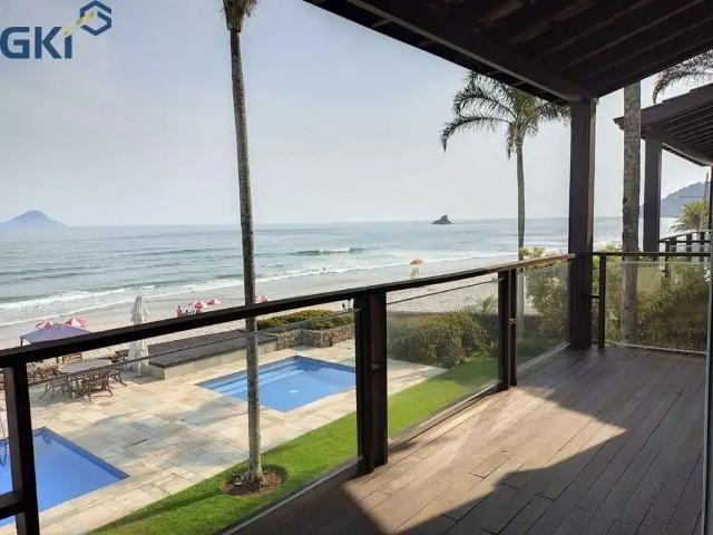 Casa / Sobrado em Condomínio para Locação em São Sebastião/SP Juquehy 5 Quartos