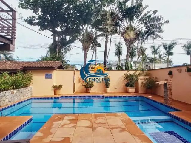 Casa / Sobrado em Condomínio para Locação em São Sebastião/SP Juquehy 2 Quartos