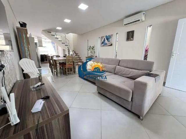 Casa / Sobrado em Condomínio para Locação em São Sebastião/SP Juquehy 3 Quartos