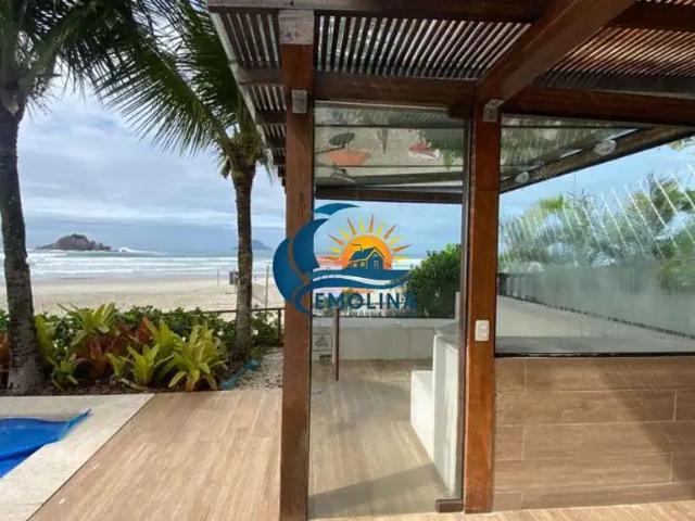 Casa / Sobrado em Condomínio para Locação em São Sebastião/SP Juquehy 3 Quartos