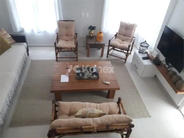 Casa / Sobrado em Condomínio para Locação em São Sebastião/SP Juquehy 3 Quartos