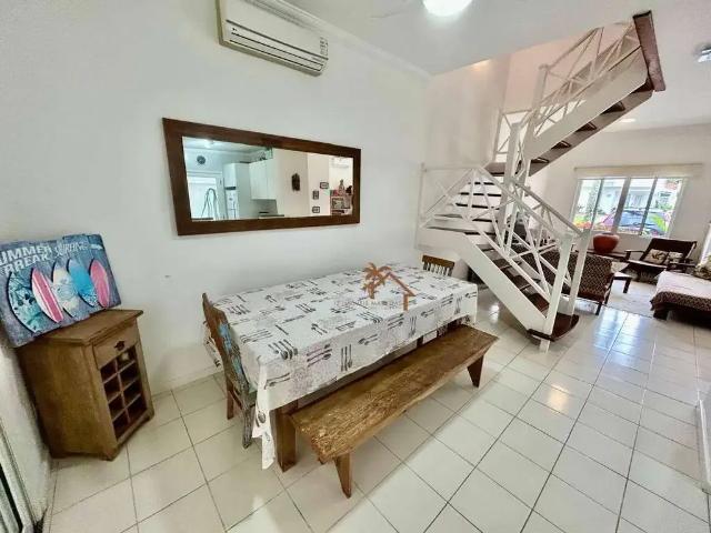 Casa / Sobrado em Condomínio para Locação em São Sebastião/SP Maresias 3 Quartos