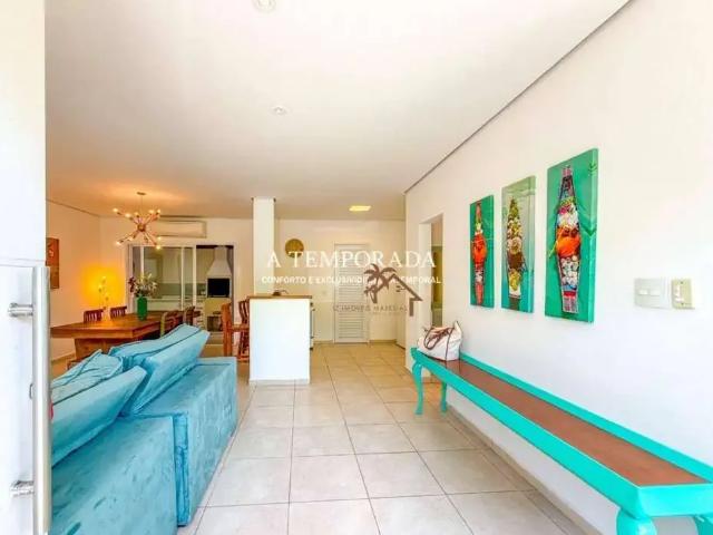 Casa / Sobrado em Condomínio para Locação em São Sebastião/SP Maresias 3 Quartos