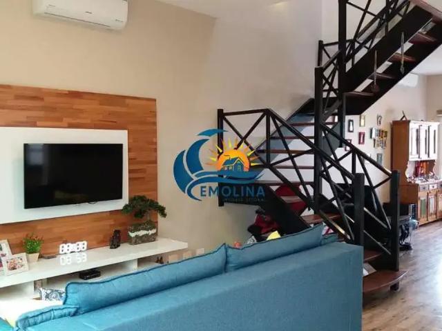 Casa / Sobrado em Condomínio para Locação em São Sebastião/SP Maresias 3 Quartos