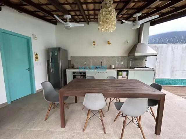 Casa / Sobrado em Condomínio para Locação em São Sebastião/SP Maresias 3 Quartos