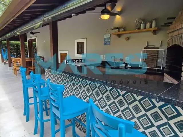Casa / Sobrado em Condomínio para Locação em São Sebastião/SP Maresias 3 Quartos