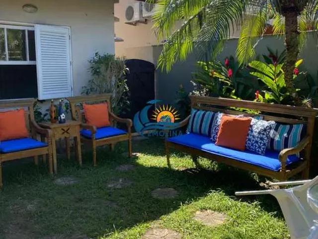 Casa / Sobrado em Condomínio para Locação em São Sebastião/SP Maresias 2 Quartos