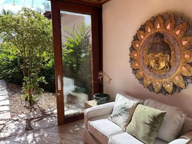 Casa / Sobrado em Condomínio para Locação em São Sebastião/SP Maresias 4 Quartos