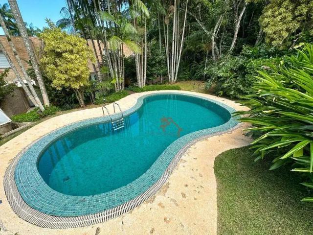 Casa / Sobrado em Condomínio para Locação em São Sebastião/SP Maresias 4 Quartos