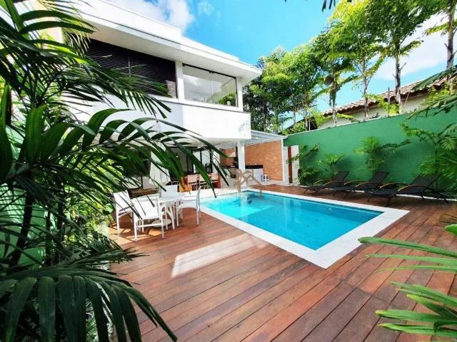 Casa / Sobrado em Condomínio para Locação em São Sebastião/SP Maresias 5 Quartos