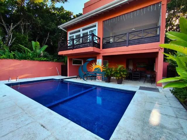 Casa / Sobrado em Condomínio para Locação em São Sebastião/SP Sertão do Camburi 3 Quartos