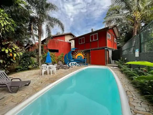 Casa / Sobrado em Condomínio para Locação em São Sebastião/SP Paúba 3 Quartos
