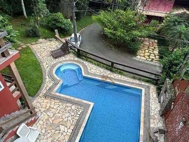 Casa / Sobrado em Condomínio para Locação em São Sebastião/SP Toque Toque Pequeno 7 Quartos