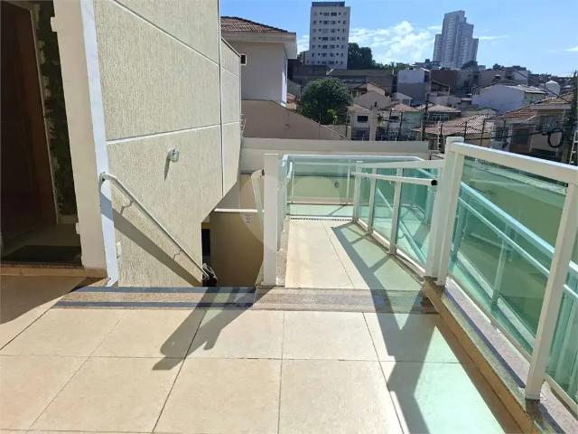 Casa / Sobrado em Condomínio para Locação em São Paulo/SP Tucuruvi 2 Quartos