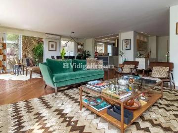 Casa / Sobrado em Condomínio para Locação em São Paulo/SP Vila Madalena 3 Quartos