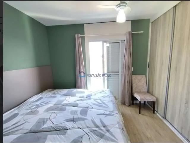 Casa / Sobrado em Condomínio para Locação em São Paulo/SP Vila Marari 2 Quartos