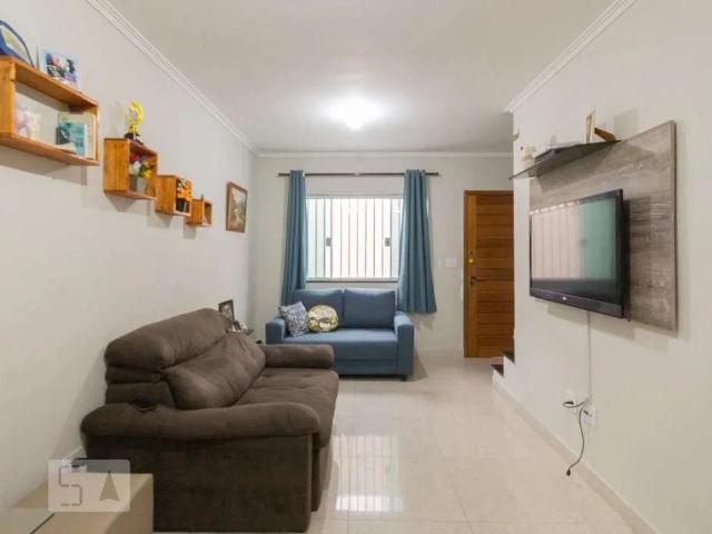 Casa / Sobrado em Condomínio para Locação em São Paulo/SP Vila Mazzei 2 Quartos