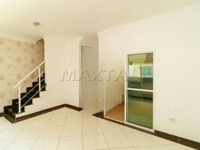 Casa / Sobrado em Condomínio para Locação em São Paulo/SP Vila Mazzei 3 Quartos