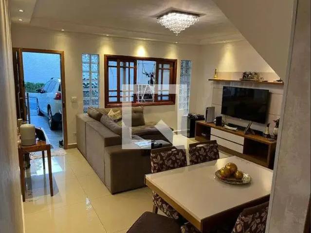 Casa / Sobrado em Condomínio para Locação em São Paulo/SP Vila Mazzei 3 Quartos
