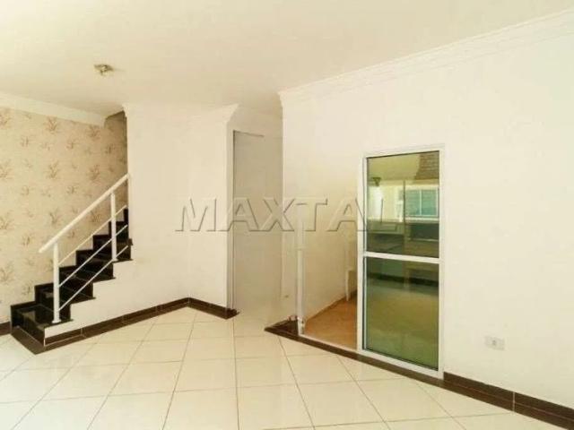 Casa / Sobrado em Condomínio para Locação em São Paulo/SP Vila Mazzei 3 Quartos