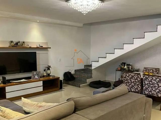 Casa / Sobrado em Condomínio para Locação em São Paulo/SP Vila Mazzei 3 Quartos