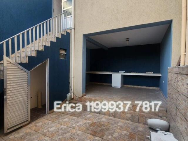Casa / Sobrado em Condomínio para Locação em São Paulo/SP Vila Adalgisa 3 Quartos