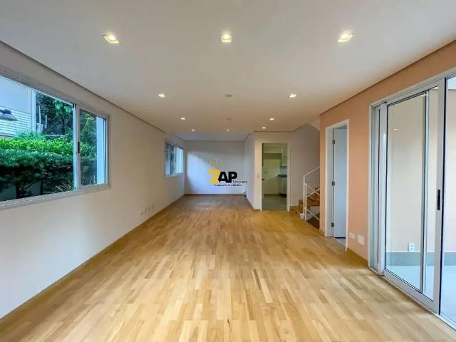 Casa / Sobrado em Condomínio para Locação em São Paulo/SP Vila Andrade 3 Quartos