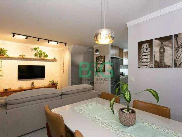 Casa / Sobrado em Condomínio para Locação em São Paulo/SP Vila Aricanduva 3 Quartos