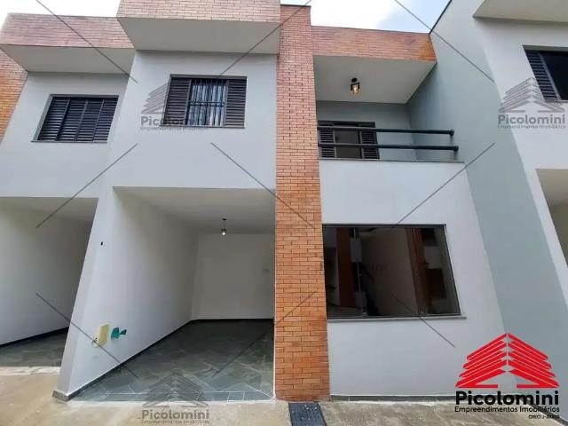 Casa / Sobrado em Condomínio para Locação em São Paulo/SP Vila Bela 3 Quartos