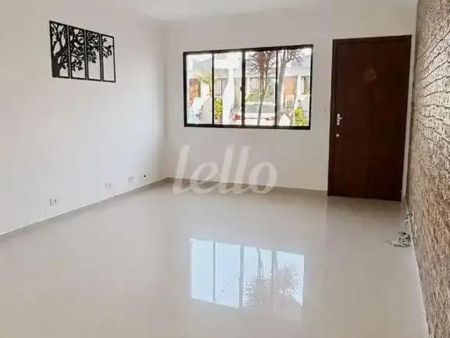 Casa / Sobrado em Condomínio para Locação em São Paulo/SP Vila Bela 3 Quartos