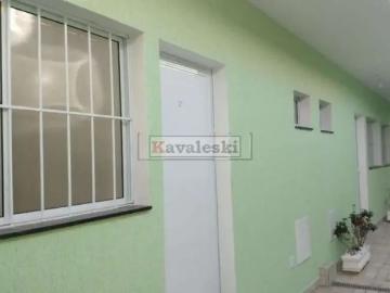 Casa / Sobrado em Condomínio para Locação em São Paulo/SP Vila Brasílio Machado 1 Quartos