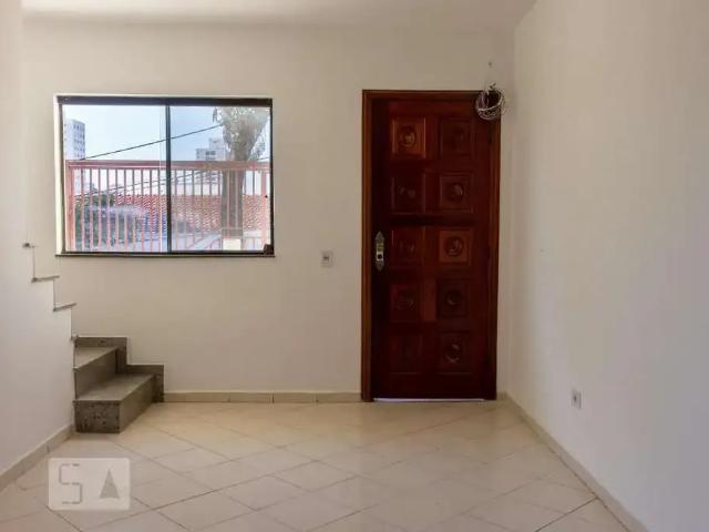 Casa / Sobrado em Condomínio para Locação em São Paulo/SP Vila Campestre 2 Quartos