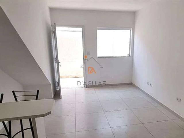 Casa / Sobrado em Condomínio para Locação em São Paulo/SP Vila Dom Pedro II 2 Quartos