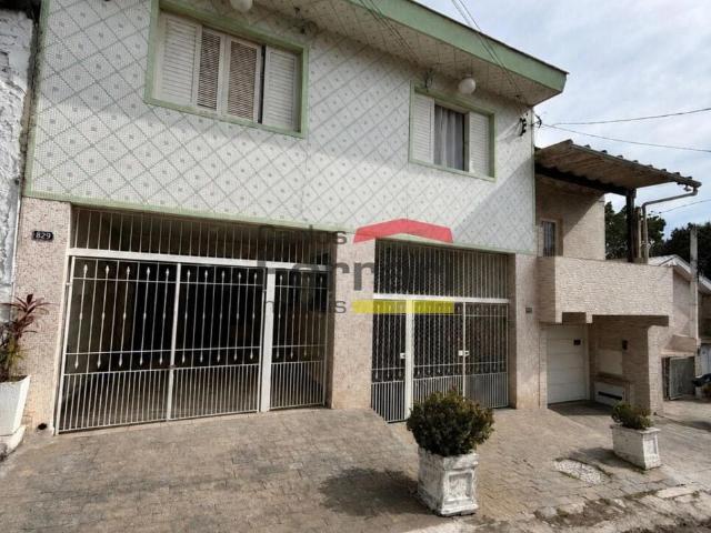 Casa / Sobrado em Condomínio para Locação em São Paulo/SP Vila Ede 4 Quartos