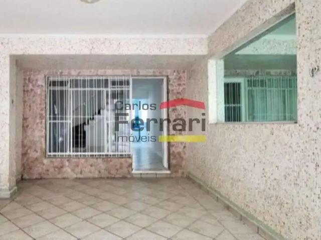 Casa / Sobrado em Condomínio para Locação em São Paulo/SP Vila Ede 4 Quartos