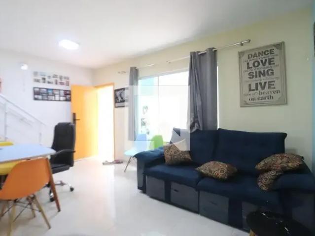 Casa / Sobrado em Condomínio para Locação em São Paulo/SP Vila Ema 2 Quartos