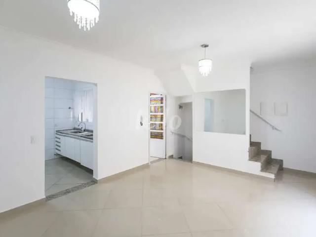 Casa / Sobrado em Condomínio para Locação em São Paulo/SP Vila Esperança 3 Quartos