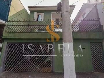 Casa / Sobrado em Condomínio para Locação em São Paulo/SP Vila Firmiano Pinto 3 Quartos
