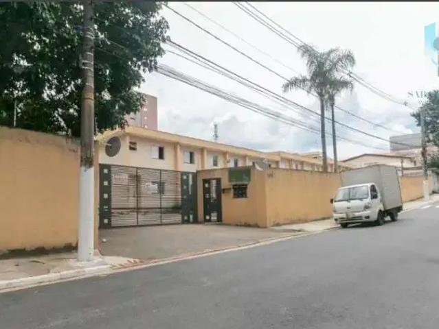 Casa / Sobrado em Condomínio para Locação em São Paulo/SP Vila Guilhermina 2 Quartos