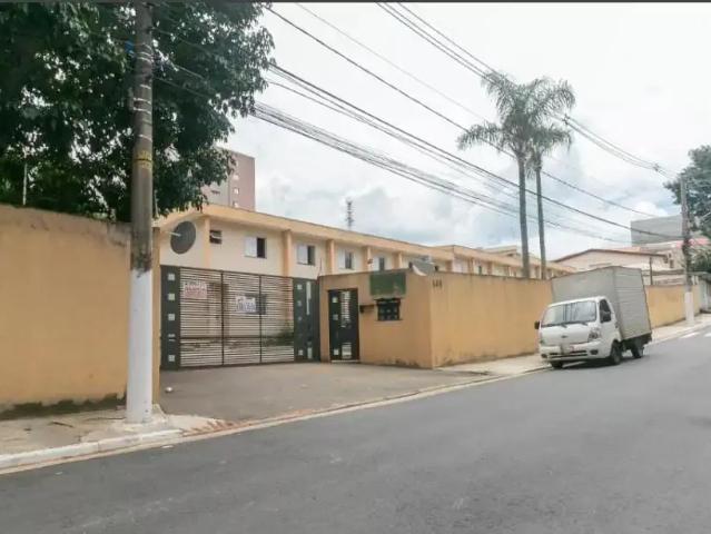Casa / Sobrado em Condomínio para Locação em São Paulo/SP Vila Granada 2 Quartos