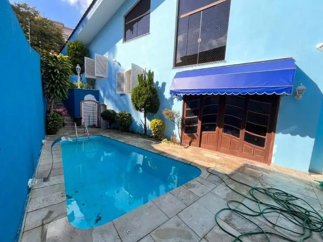 Casa / Sobrado em Condomínio para Locação em São Paulo/SP Vila Inah 4 Quartos