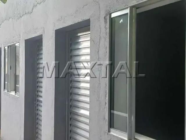 Casa / Sobrado em Condomínio para Locação em São Paulo/SP Vila Irmãos Arnoni 1 Quartos