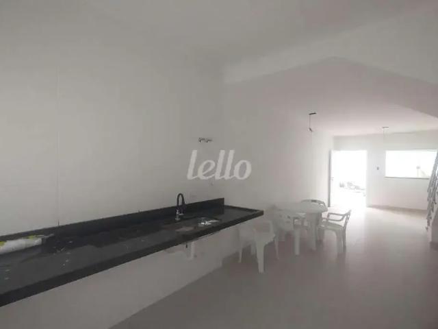 Casa / Sobrado em Condomínio para Locação em São Paulo/SP Vila Prudente 2 Quartos