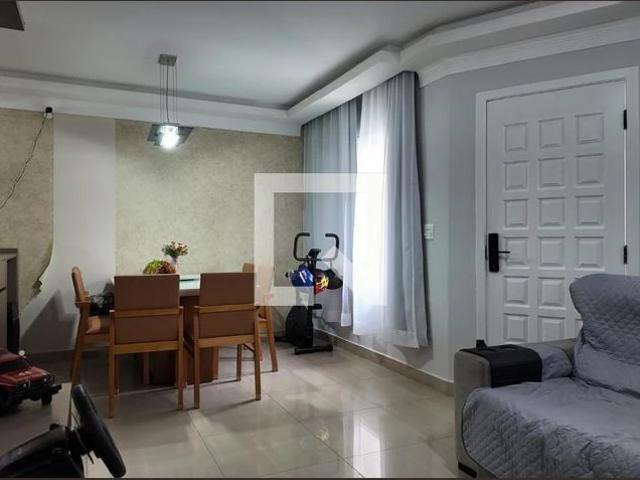Casa / Sobrado em Condomínio para Locação em São Paulo/SP Vila Prudente 3 Quartos