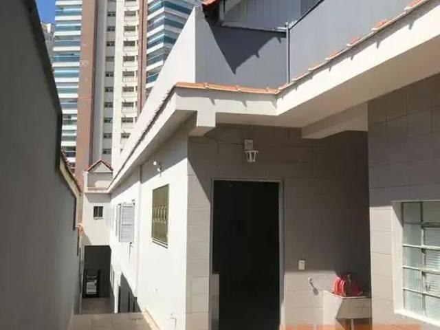 Casa / Sobrado em Condomínio para Locação em São Paulo/SP Vila Regente Feijó 3 Quartos