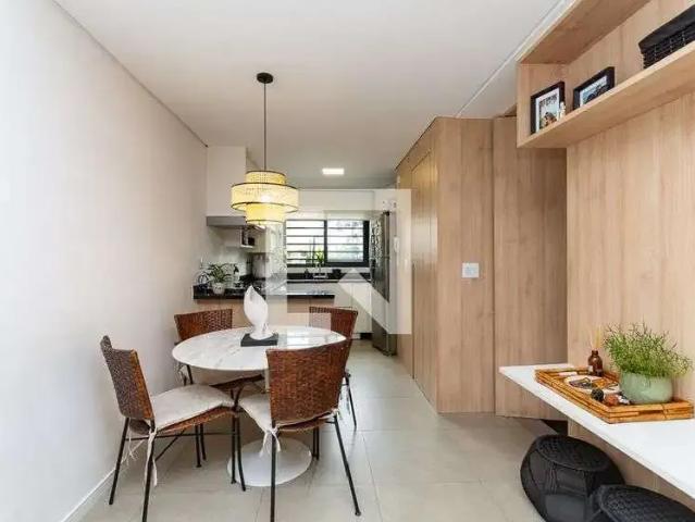 Casa / Sobrado em Condomínio para Locação em São Paulo/SP Vila Romana 2 Quartos