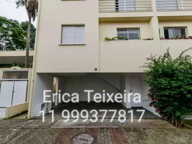 Casa / Sobrado em Condomínio para Locação em São Paulo/SP Vila São Silvestre 3 Quartos