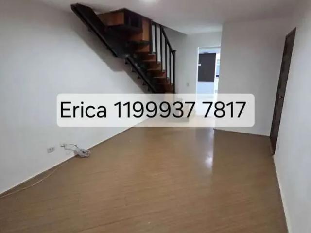 Casa / Sobrado em Condomínio para Locação em São Paulo/SP Vila Universitária 3 Quartos