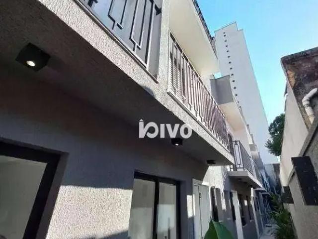 Casa / Sobrado em Condomínio para Locação em São Paulo/SP Aclimação 2 Quartos